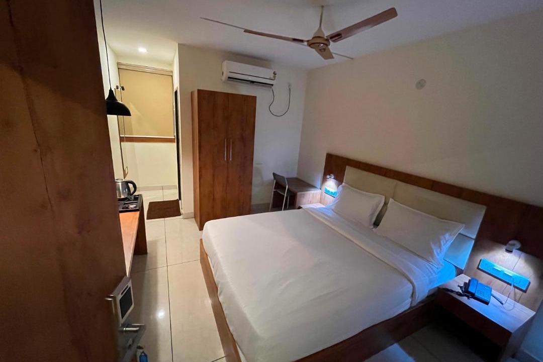 Photo of Bedroom in Madiwala