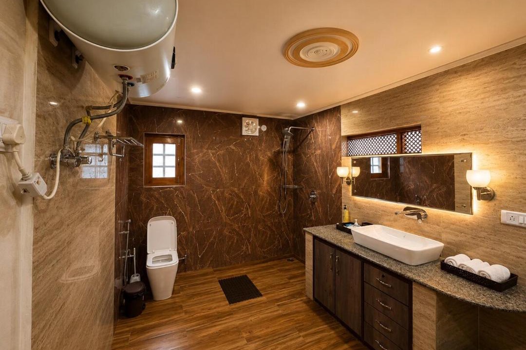 Photo of Bathroom in Rajbagh