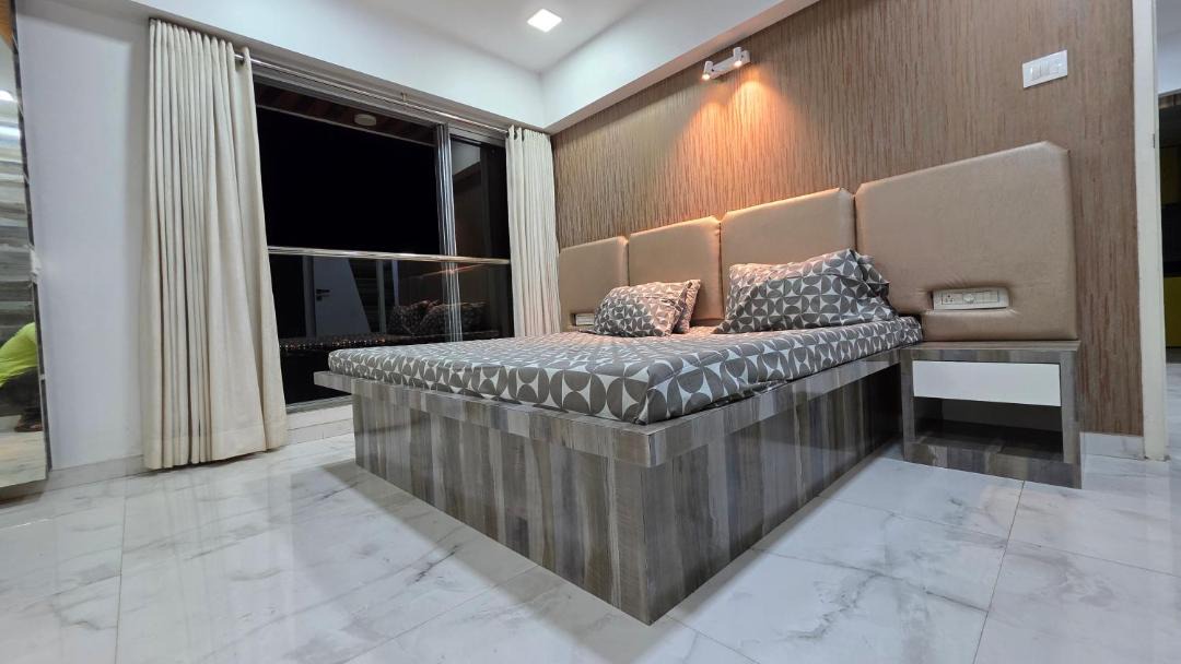 Photo of Bedroom in Malabar Hill