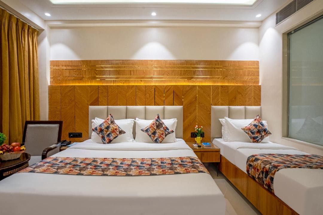 Photo of Bedroom in Paharganj