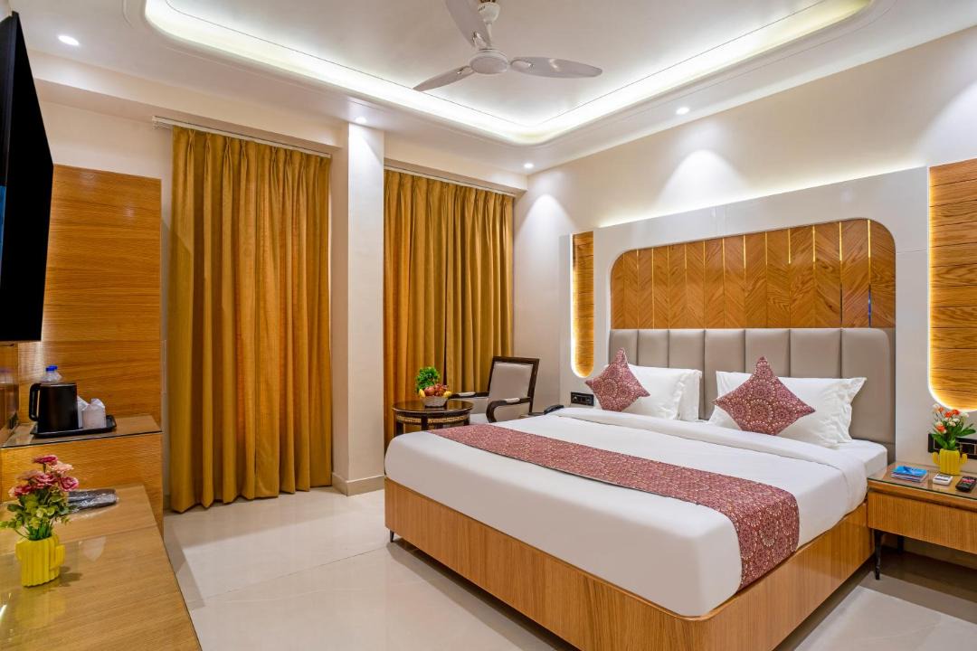 Photo of Bedroom in Paharganj