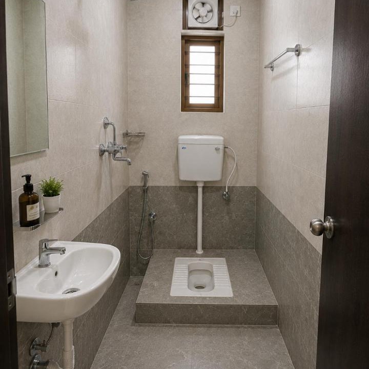 Photo of Bathroom in Kanpur