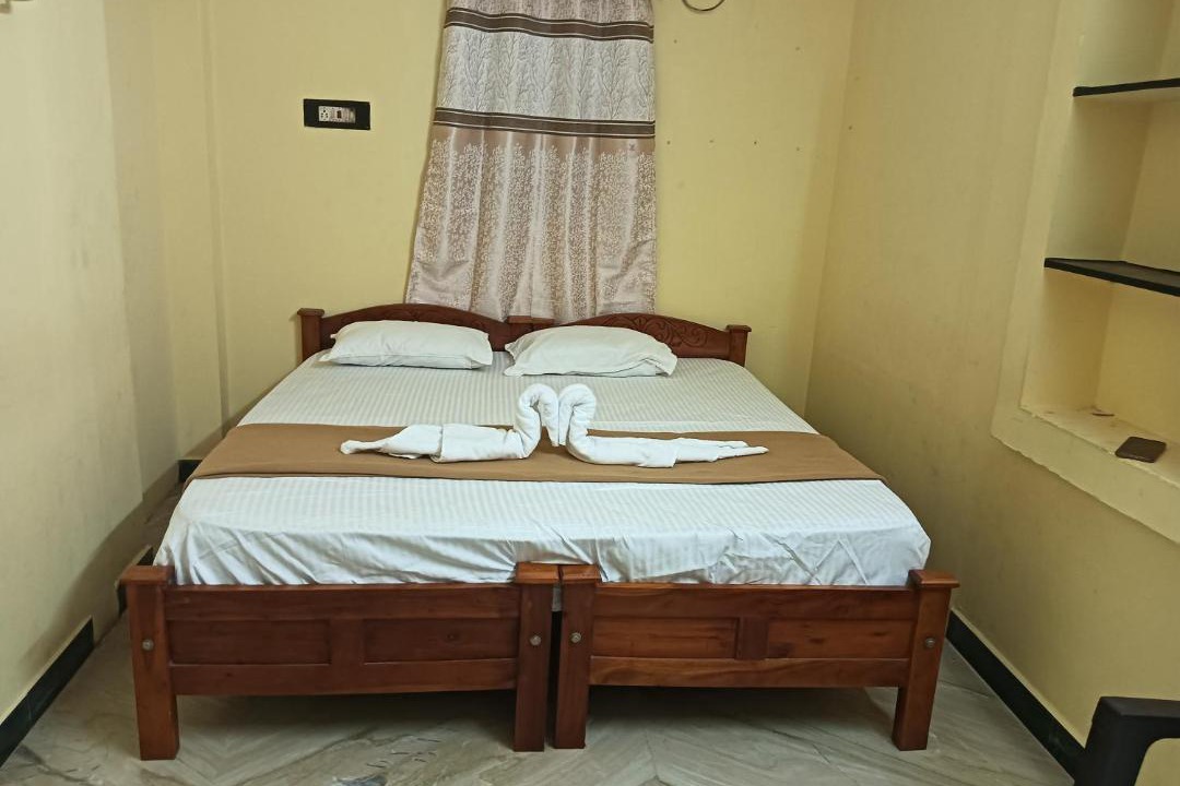 Photo of Bedroom in Rameshwaram