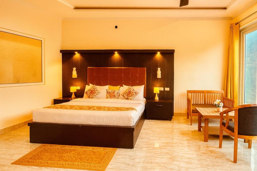 Photo of Bedroom in Mussoorie