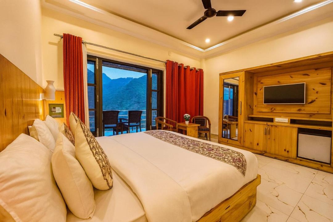 Photo of Bedroom in Mussoorie