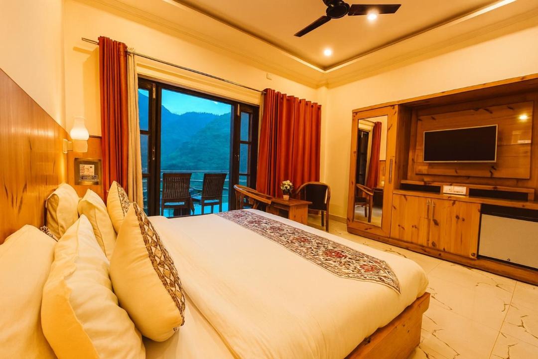 Photo of Bedroom in Mussoorie