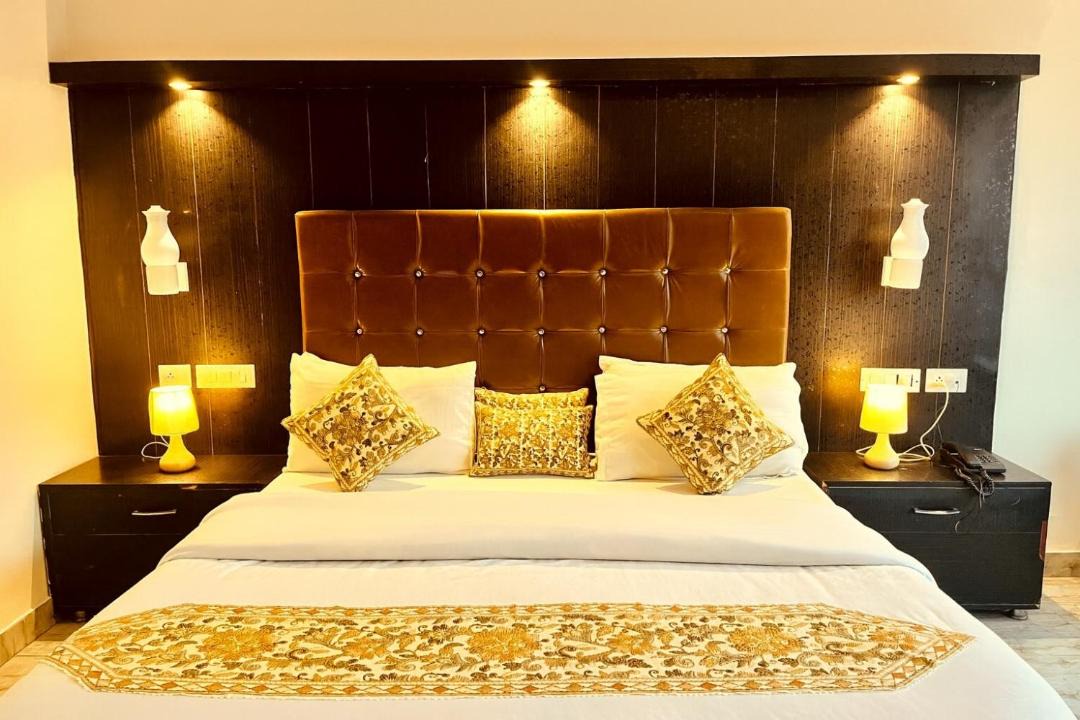 Photo of Bedroom in Mussoorie