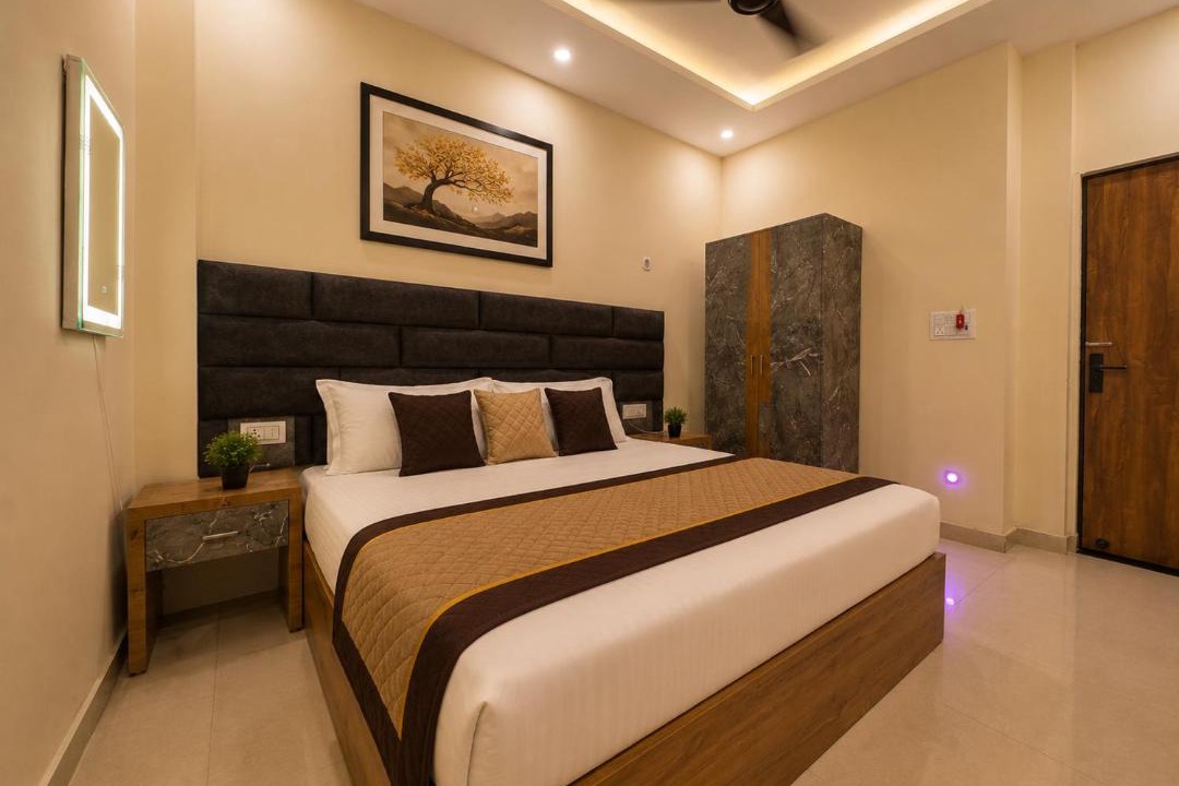 Photo of Bedroom in Haraiya