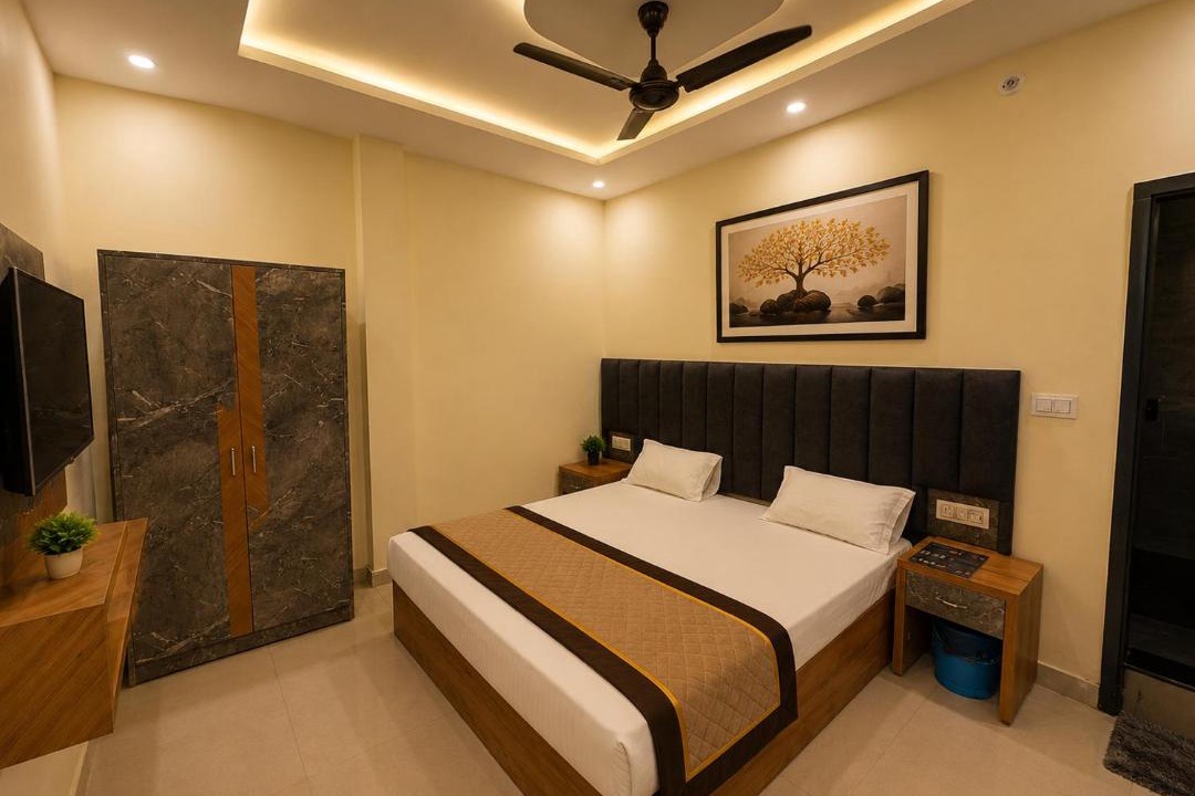 Photo of Bedroom in Haraiya