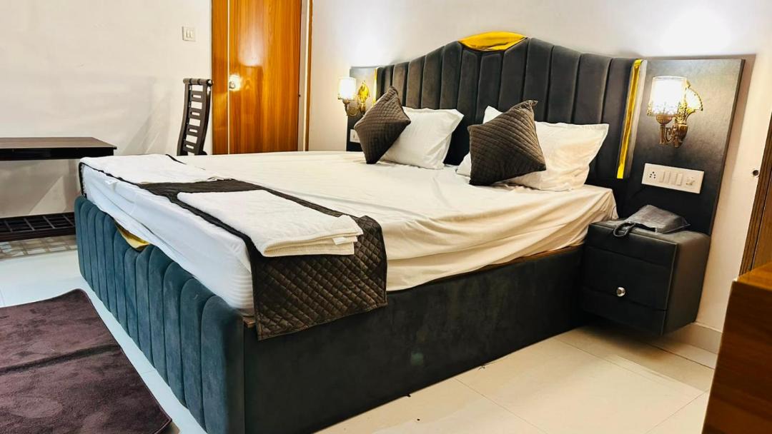 Photo of Bedroom in Haldwani