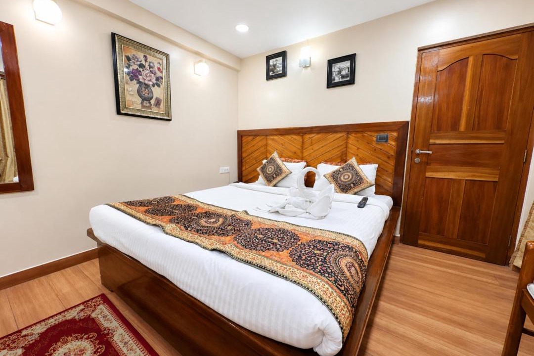 Photo of Bedroom in Darjeeling