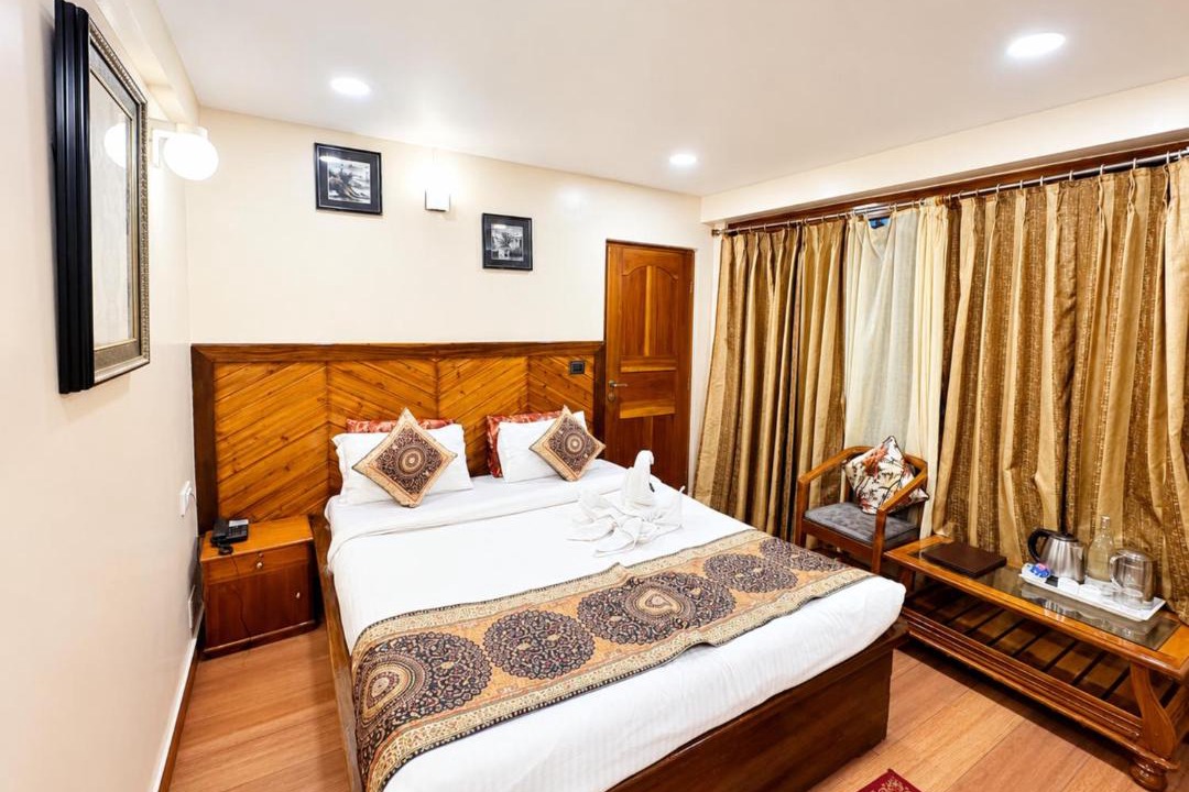 Photo of Bedroom in Darjeeling