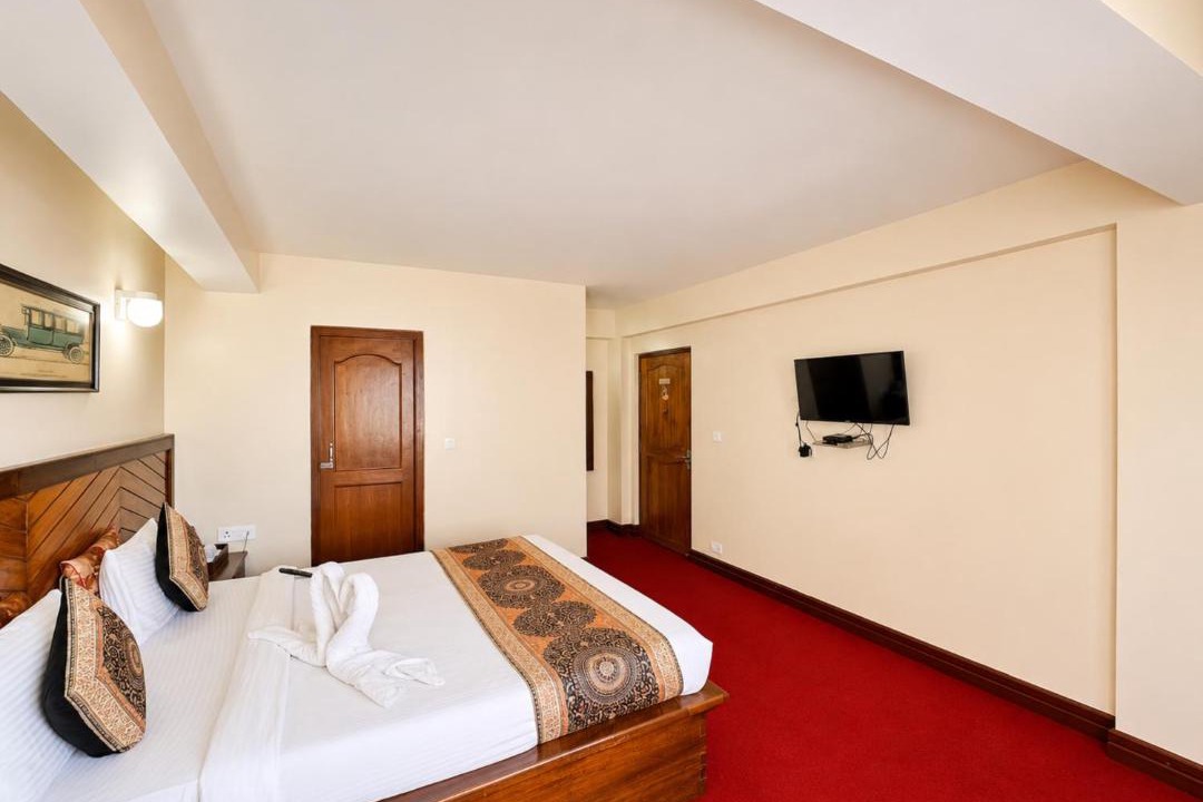 Photo of Bedroom in Darjeeling