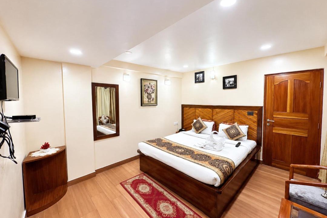 Photo of Bedroom in Darjeeling