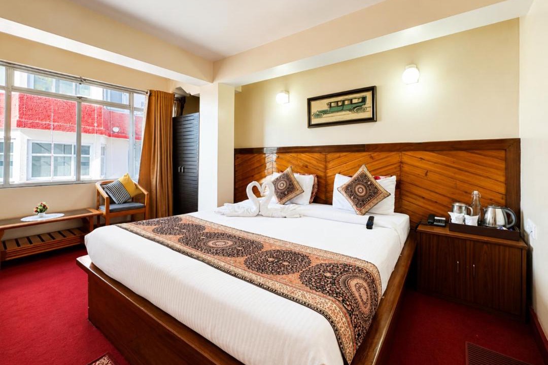 Photo of Bedroom in Darjeeling