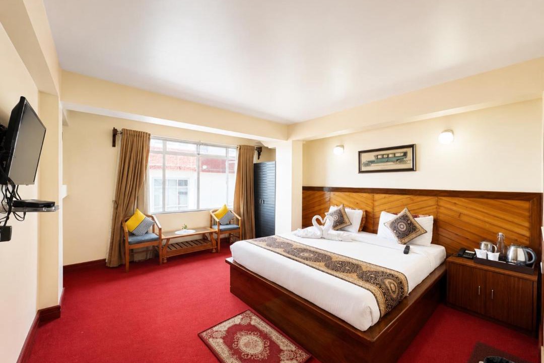Photo of Bedroom in Darjeeling
