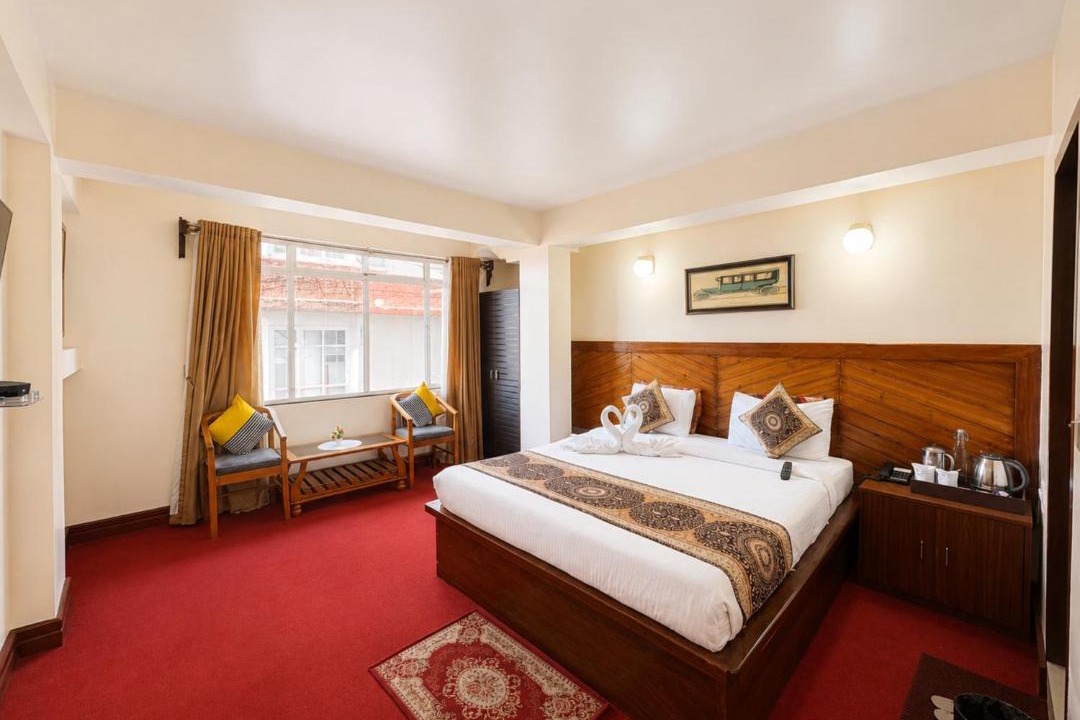 Photo of Bedroom in Darjeeling