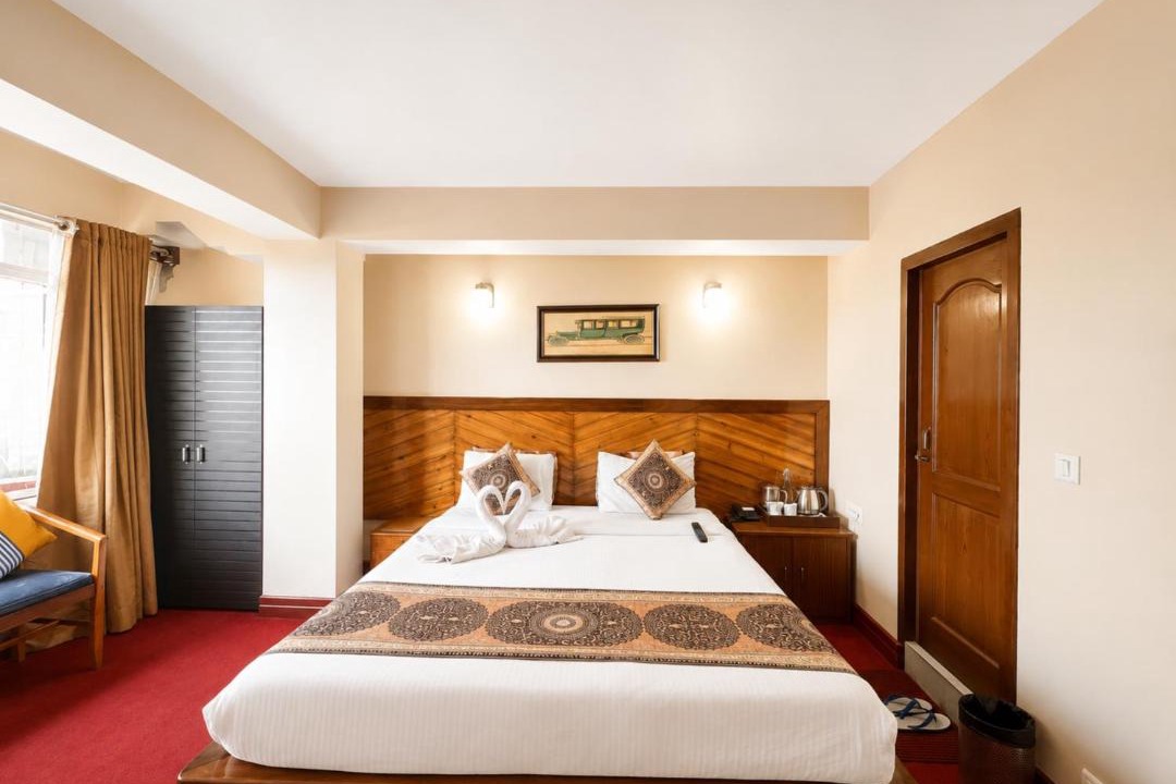 Photo of Bedroom in Darjeeling