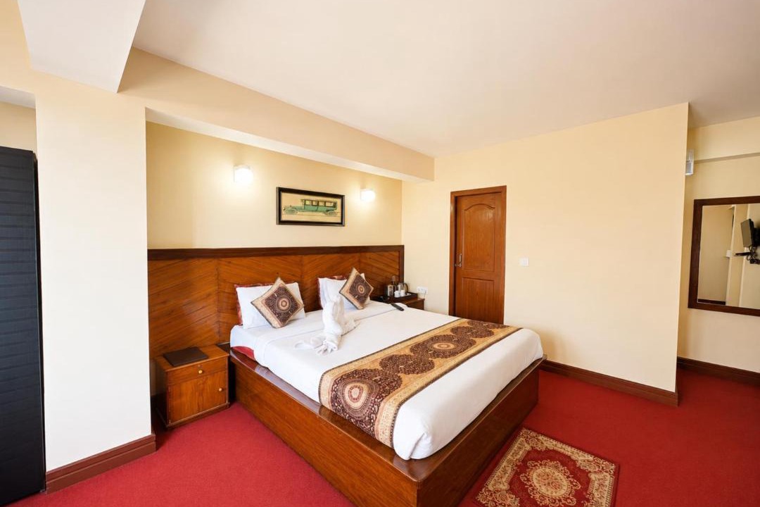 Photo of Bedroom in Darjeeling