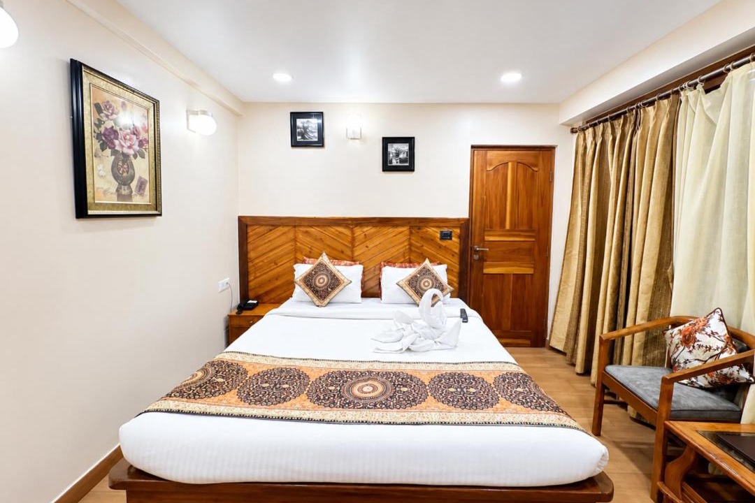 Photo of Bedroom in Darjeeling