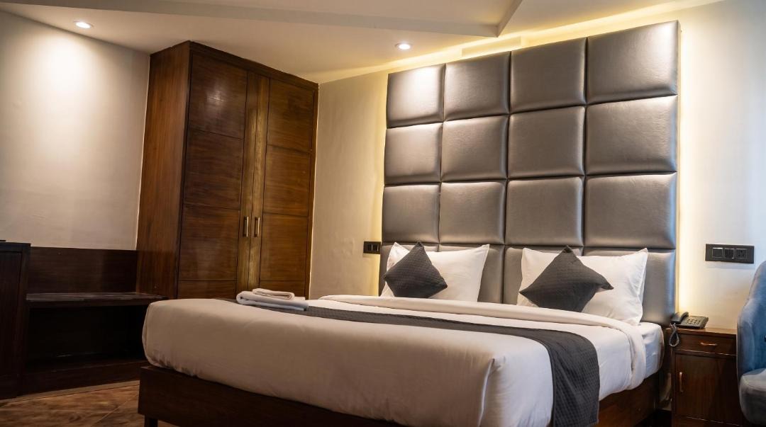 Photo of Bedroom in Sector D