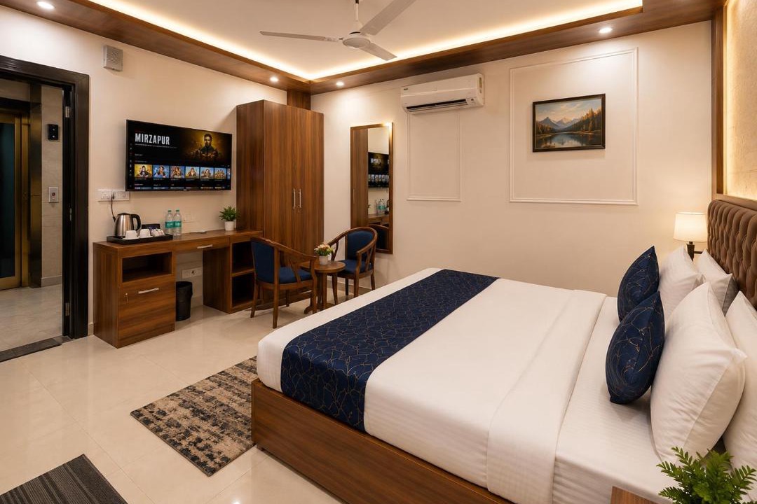 Photo of Bedroom in South West