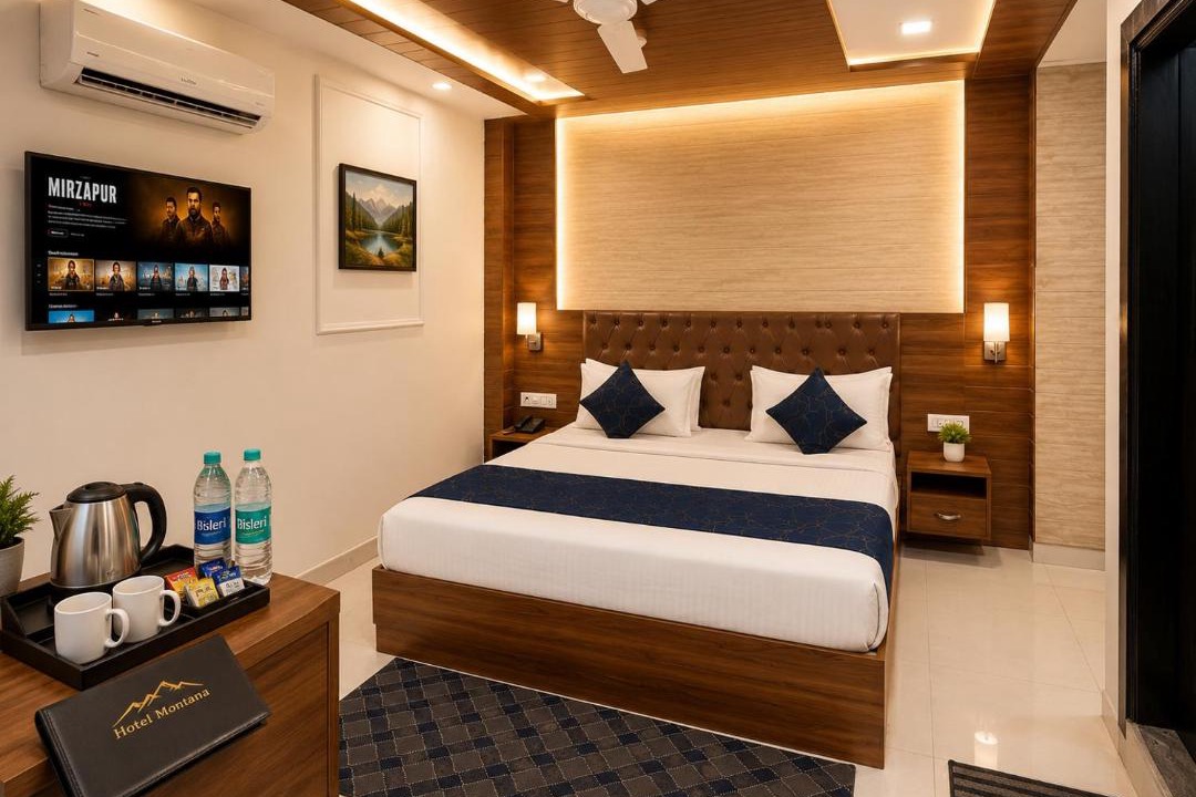 Photo of Bedroom in South West