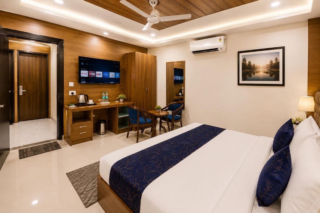 Photo of Bedroom in South West