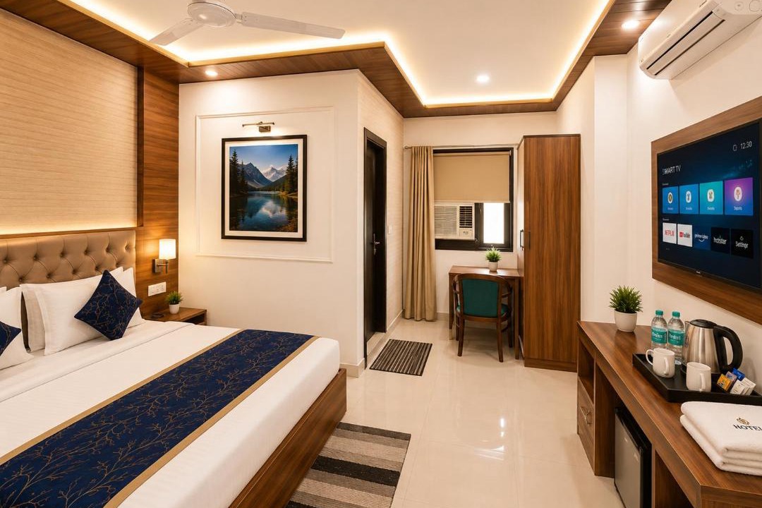 Photo of Bedroom in South West