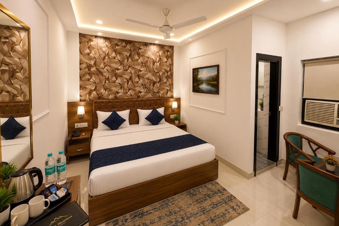Photo of Bedroom in South West