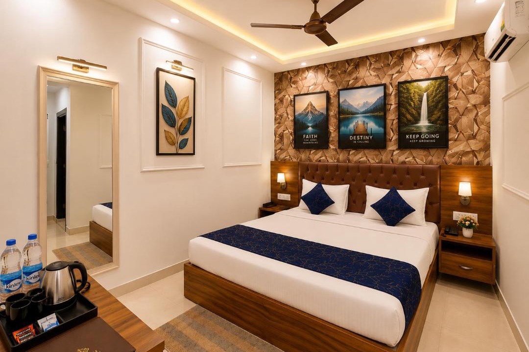 Photo of Bedroom in South West