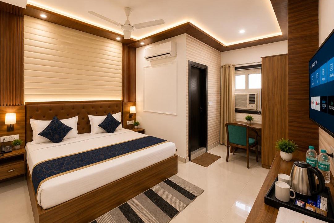 Photo of Bedroom in South West