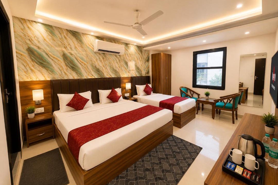 Photo of Bedroom in South West
