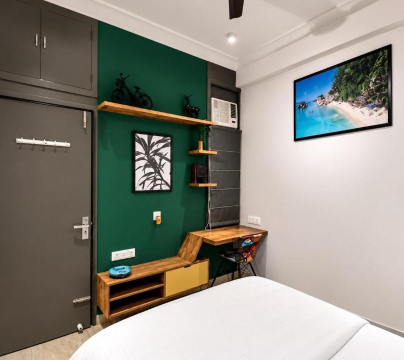 Photo of Bedroom in Malviya Nagar