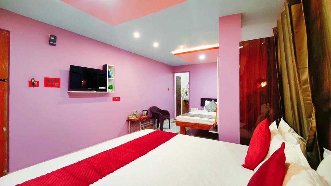 Photo of Bedroom in Bolpur