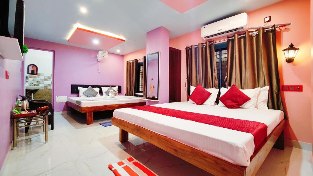 Photo of Bedroom in Bolpur