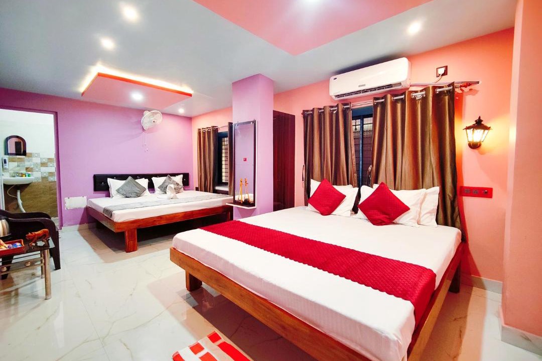 Photo of Bedroom in Bolpur
