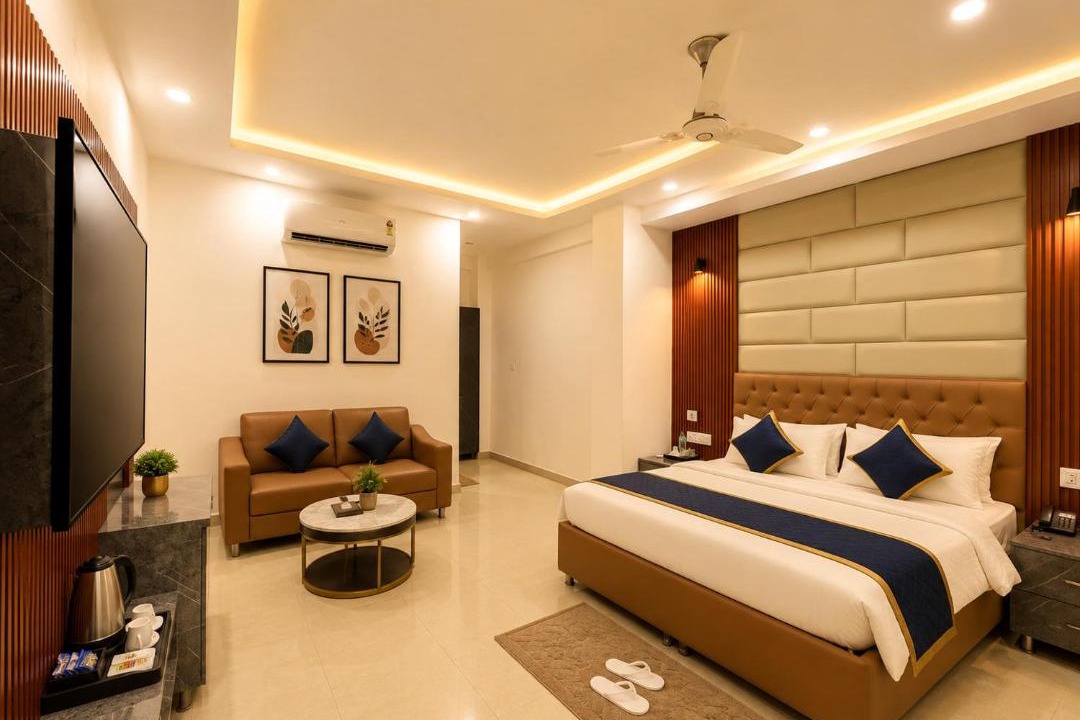 Photo of Bedroom in Pashim Vihar
