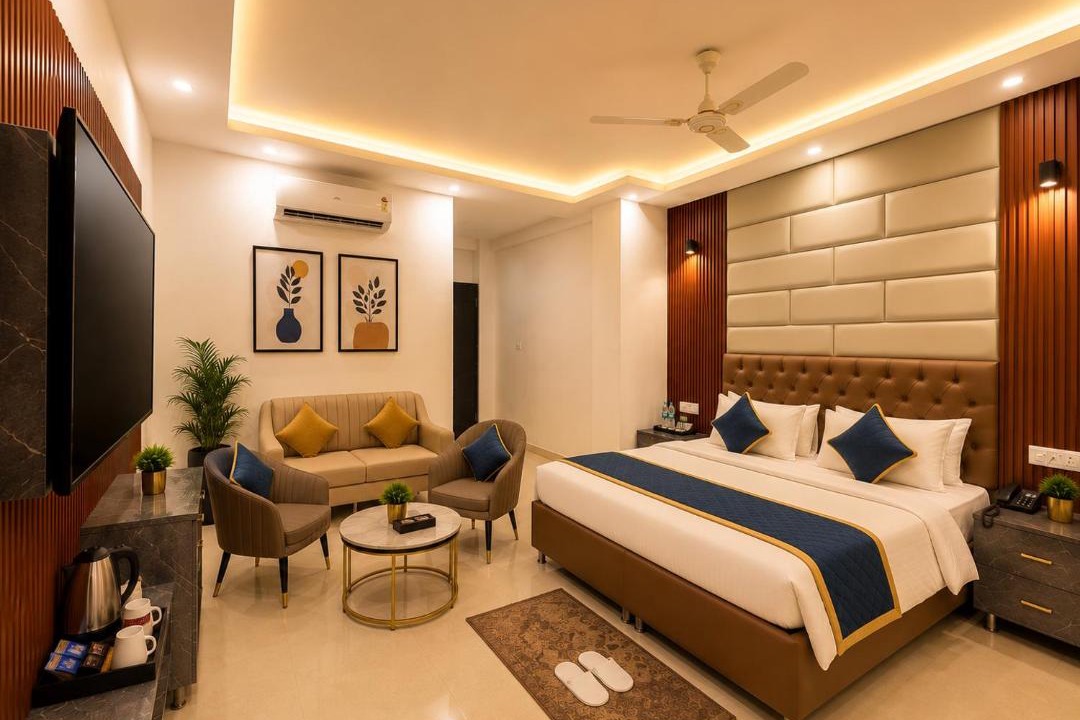 Photo of Bedroom in Pashim Vihar