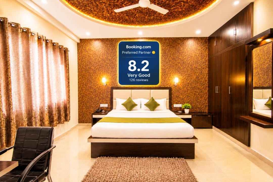 Photo of Bedroom in Taj Ganj