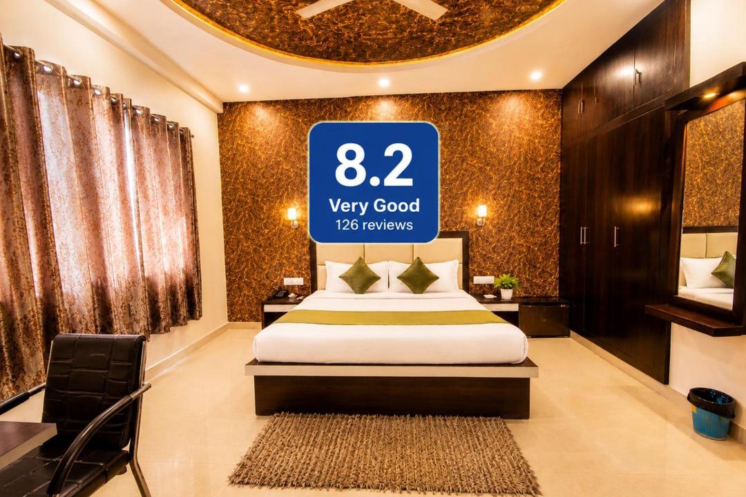 Photo of Bedroom in Taj Ganj