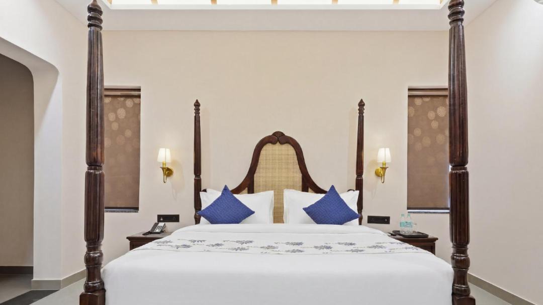 Photo of Bedroom in Kumbhalgarh