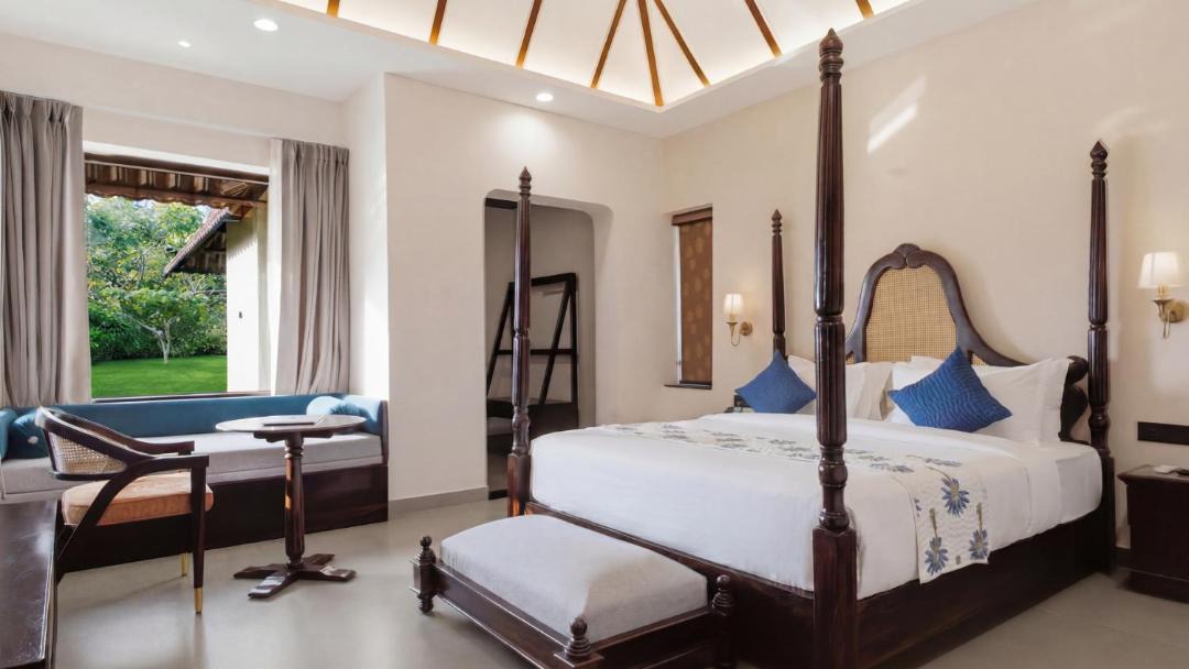 Photo of Bedroom in Kumbhalgarh