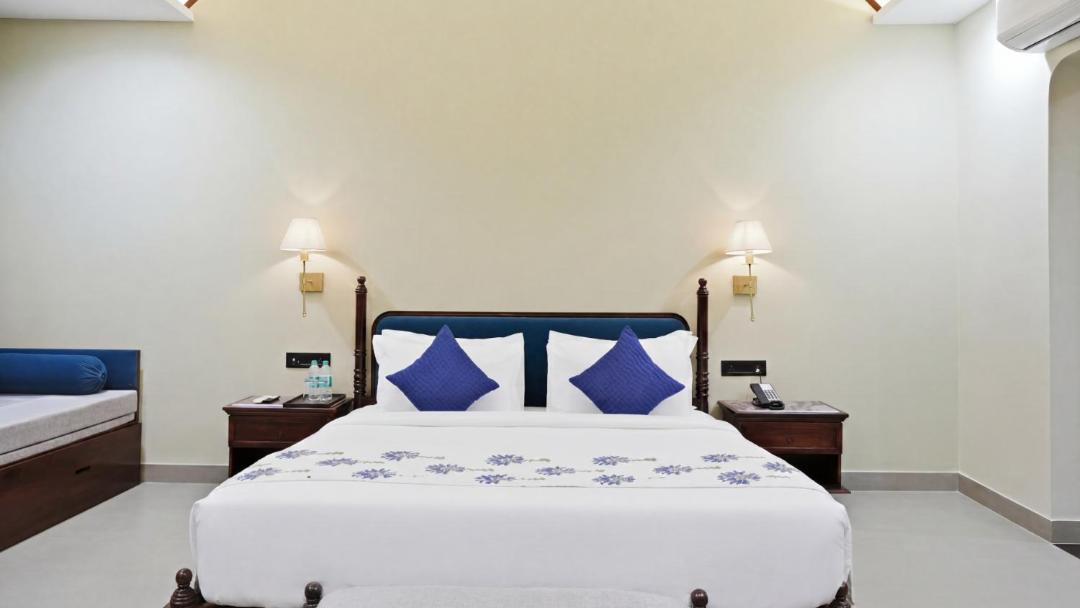 Photo of Bedroom in Kumbhalgarh