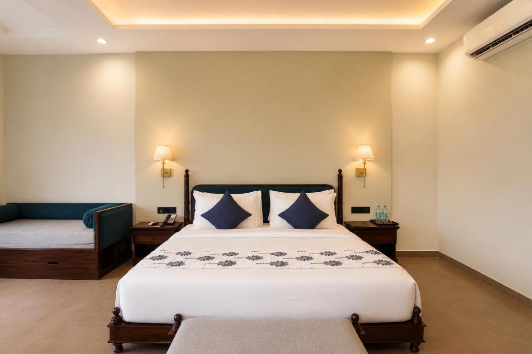Photo of Bedroom in Kumbhalgarh