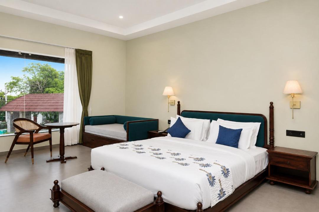 Photo of Bedroom in Kumbhalgarh