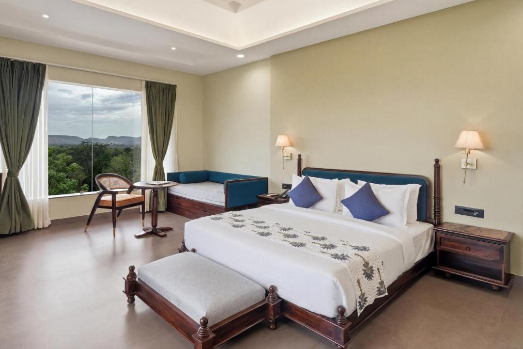 Photo of Bedroom in Kumbhalgarh