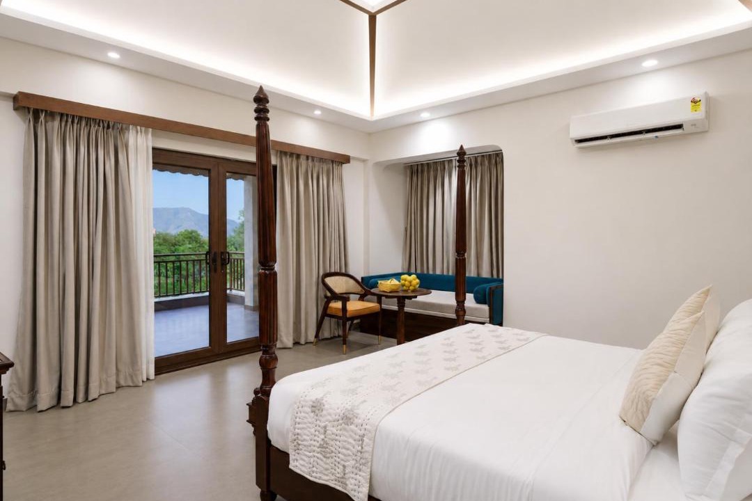 Photo of Bedroom in Kumbhalgarh