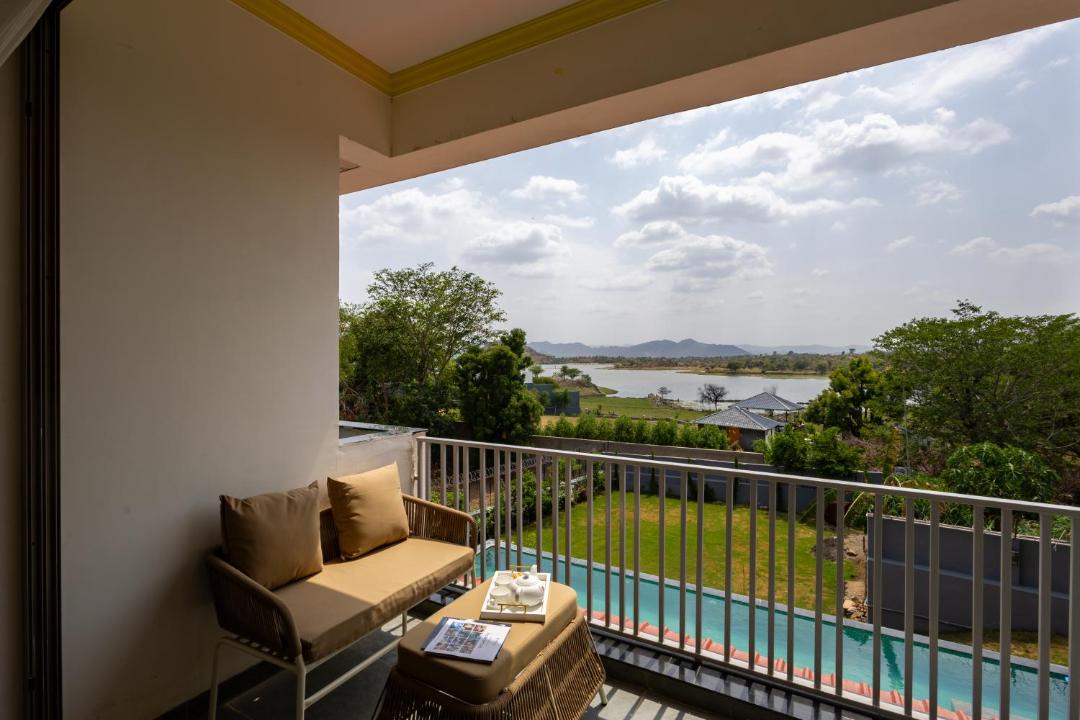 Photo of Patio Balcony in Bedla