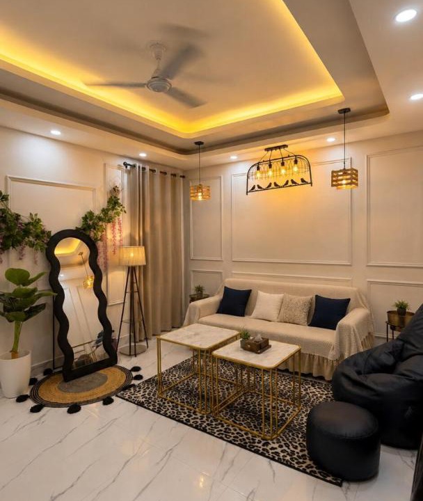 Photo of Livingroom in Sainik Farm